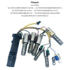 Toyota RAV4 Highlander Sienna Lexus U760E Solenoid w/ Harness (2006-2019)