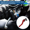 1 x Yamaha YZF R25 Short Brake Clutch Levers (2014–2025)