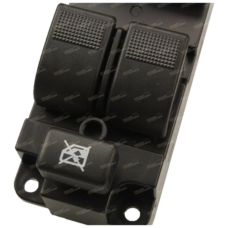 Ford Ranger Ute Power Window Master Switch (2006 - 2011)