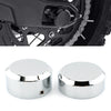 Harley Sportster S 1250 Rear Axle Nut Covers (2021-2023)