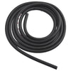 D-Shape Seal Strip Trim Front Rear Windshield Sunroof Weatherstrip Rubber