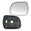 Lexus RX300 RX330 Toyota Hilux Heated Convex Left Side Mirror Glass