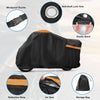 Harley Iron 883 Sportster Motorcycle Cover / 300D / Waterproof