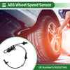 Honda CR-Z 2016 ABS Wheel Speed Sensor (2016)