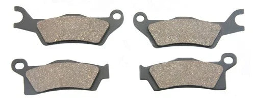 Can-Am Outlander 1000 MAX Front Brake Pads Semi-Metallic (2012–2025)