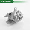 Mercedes-Benz SLK230 Engine Belt Tensioner Pulley Assembly (1997-2004)