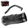 Yamaha Raptor YFM 660R Air Box Intake Tube (2001–2005)