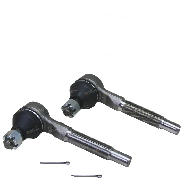 Patrol GU Y61 (1997 - 2001) 4X4 LH + RH Outer Tie Rod End Kit