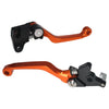 Suzuki DRZ400R RMX250S CNC Brake Clutch Levers (2000-2004, 1996-1999)