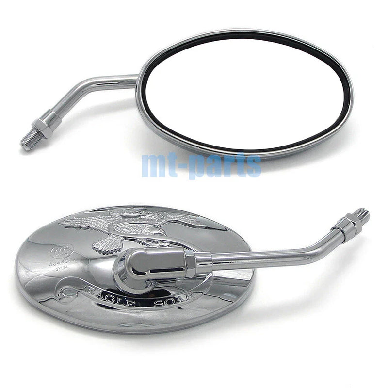 Honda CA125 Rebel, CMX250 Rebel, CM125 Rear View Mirror (1995-2014)