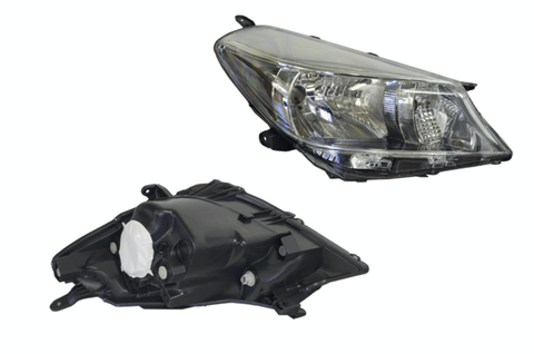 Headlight Right Hand Side FOR Toyota Yaris NCP130