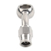 Motorcycle 10.2mm 3/8" Eye Banjo Hose Ends AN-3 28�� Brake