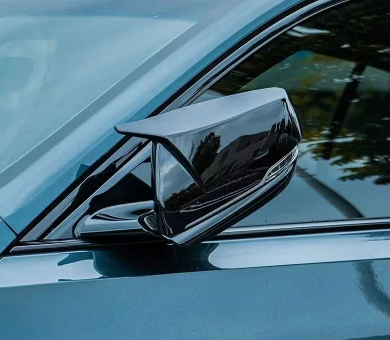 Cadillac CT5 Ox Horn Rearview Mirror Lid Cover Trim (2020-2025)