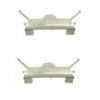 Hyundai Elantra 10 x Plastic Roof Weatherstrip Clips (2011-2016)