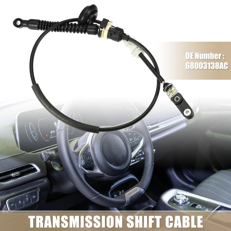 Jeep Commander Sport Automatic Transmission Shifter Cable (2006-2010)