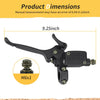 Ski-Doo MX Z Master Cylinder Assembly (1996–2001)