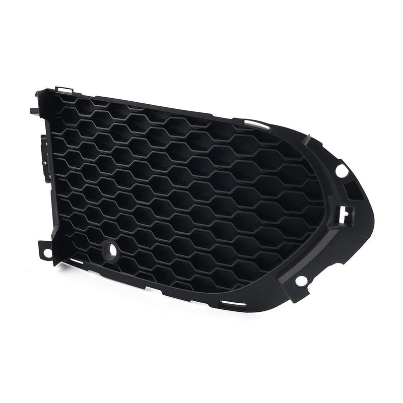 Jaguar F-Pace Right Closed Mesh Front Bumper Fog Light Grill (2016-2023)