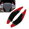 Lexus IS XE20 IS250 IS350 Steering Wheel Shift Paddle Extensions (2006-2013)