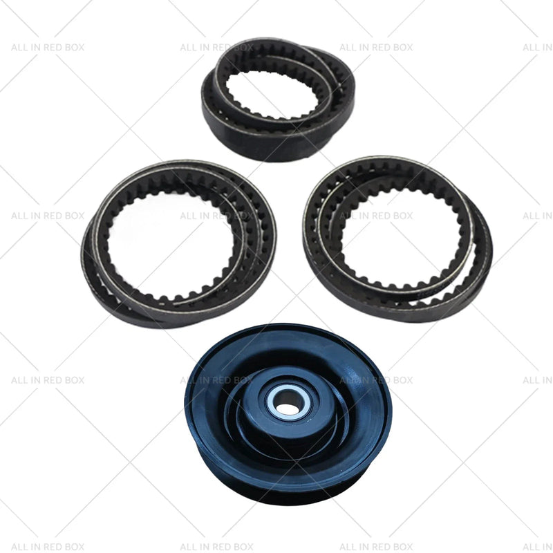 Mitsubishi Pajero NM NP NS NT NW NX 3.2L Belt & Pulley Kit (2000-2015)