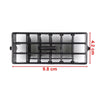 Air Condition Grille Vent Fender Side Fits Nissan Navara D21 Truck 1986-97 D10