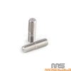 Harley Springer Chopper Bobber Handlebar Riser Studs Adapter