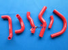 Honda RVF400 NC35, NC30, VFR400 Blue Silicone Radiator Hose