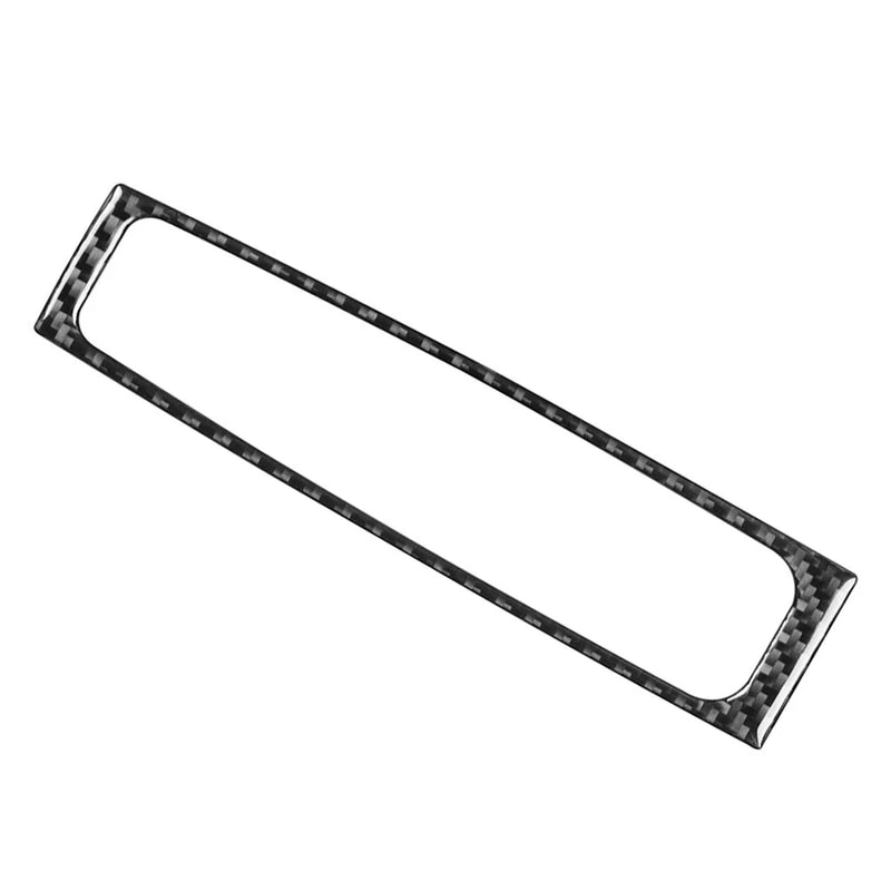 Honda Accord Carbon Fiber Gear Shift Frame Cover Trim (2013-2017)