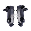 Nissan Sentra Front Mount Bumper Retainer Brackets / 2 x Pair / (2020–2021)