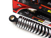 Harley Davidson FLHTCU / I Road King 13" JBS Black/Chrome Shock Absorbers (2009-2023)