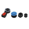 Ford Fiesta Focus Direct Fit Gearbox Linkage Cable Bushing 4 x