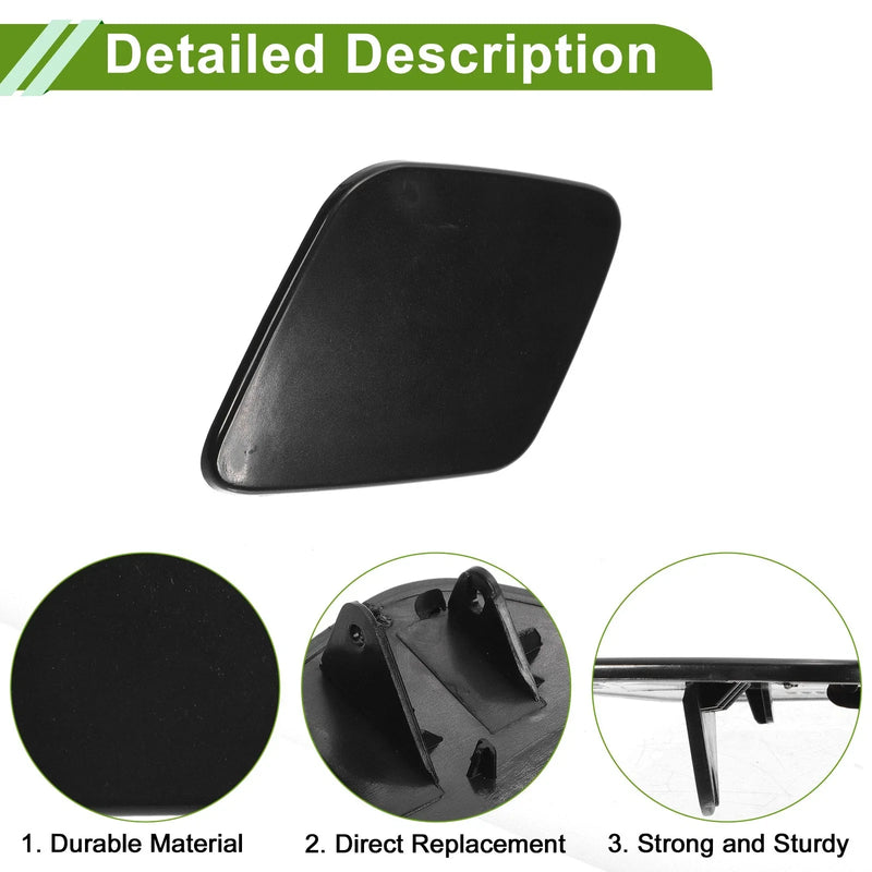 Volvo V40 Front Left Washer Nozzle Cover (2014-2016)