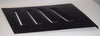 Holden HK HT HG GTS Left Hand Side Guard Flutes Rust Panel (1968-1971)