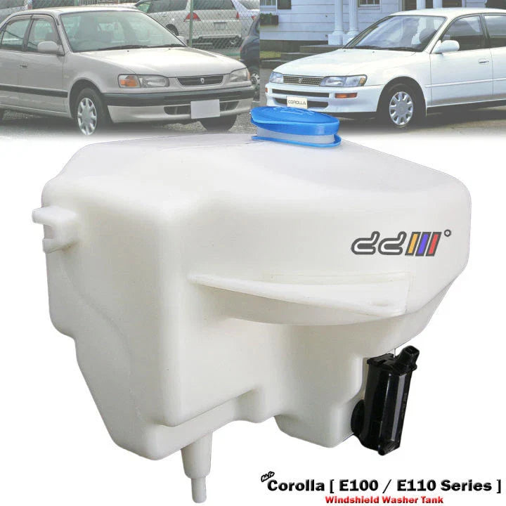 Toyota Corolla Windscreen Wiper Washer Bottle (1991-1997)