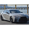 Lexus IS300 IS350 IS500 2 x M Style Real Carbon Fiber Mirror Covers (2021-2023)