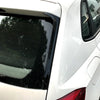 VW Polo MK6 2 x Rear Window Side Canard Spoilers (2018-2020)