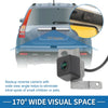 Hyundai Genesis Sedan Rear View Backup Camera PAC160 (2009-2011)