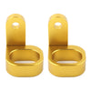 Suzuki DRZ400SM RMX450Z (2005-2022) Gold Rear Brake Line Hose Clamp