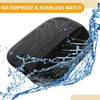 Hyundai Santa Fe 2019-2025 Gas Tank Flap Carbon Fiber Fuel Tank Door Cap
