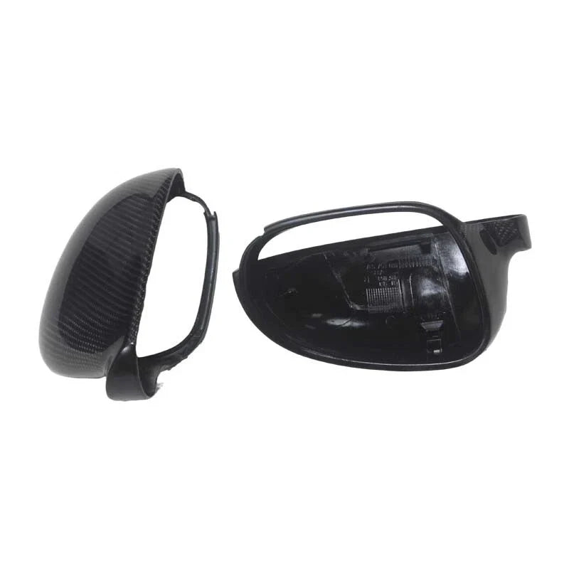 GOLF 5 03-08 / Jetta 06-11 Real Carbon Fiber Replace Side Mirror Cover Cap