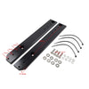 Harley Road King, Glide Rear Pack Relocator Mount Kit (2009-2013)