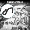 Volvo S60 Radiator Hose Warm Air Outlet Pipe (2012-2016)