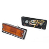 Toyota Corolla Sedan 2-Dr E20 KE25 TE27 1970-1978 Front Side Marker Lightset