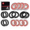 Yamaha Rhino 450 660 700 Wheel Bearing Seals Kits (2005–2013)