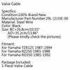 Yamaha TZR125 RD350 Valve Cable Cord (1987-1994)