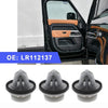 Land Rover Defender 110, 90 20 x Rocker Panel Trim Clips (1983-2016)