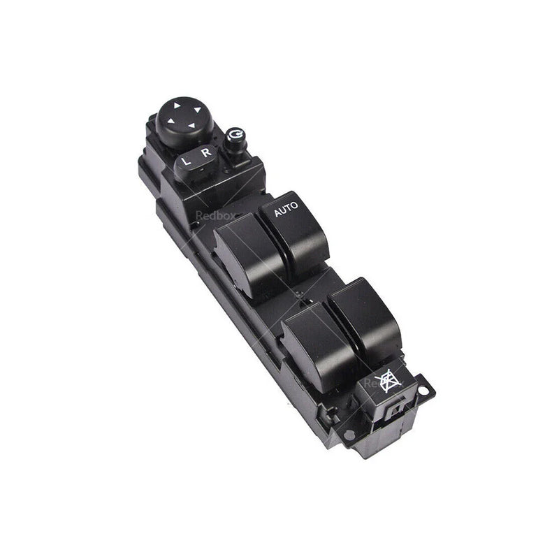 Mazda 6 GH, Mazda 2 DE Front Right Master Power Window Switch (2008-2012)