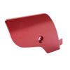 Vespa Sprint Primavera Red Front Lower Wheel Shock Absorber Cover (2014-2023)