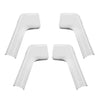 RV Water Control Made Easy 4 x Rain Gutter Spouts