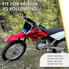 Honda XR80R / XR100R / CRF80F / CRF100F (1985-2013) with Seal Air Box Lid Cover