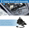 Toyota Sienna Hood Latch Assembly 1 Pcs (2011–2020)